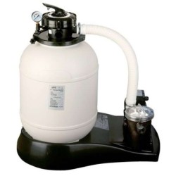 Depuradora Arena D.600 + Bomba 485W Gre. FA6100