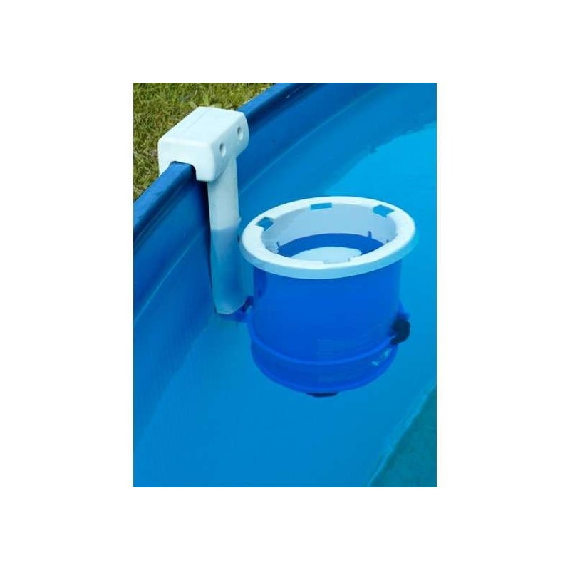 Skimmer filtrante de cartucho compacto colgante Gre. AR124
