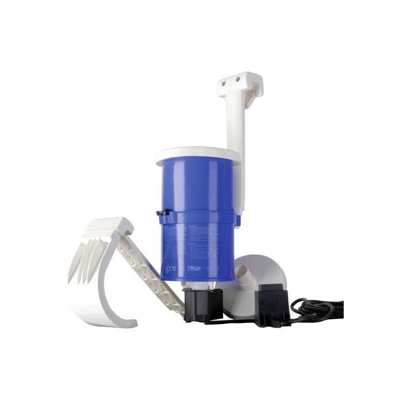 Skimmer filtrante de cartucho compacto colgante Gre. AR121E