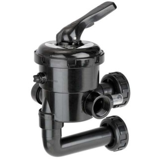 Válvula selectora Astralpool bayoneta New Generation lateral 1 1/2". 20569