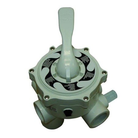 VALVULA 6 VIAS 1 1/2" VRAC MOD.TORNILLOS. FVT015