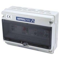 ARMARIO MANIOBRA ASTRALPOOL CON DIFER.TIPO B. 25726