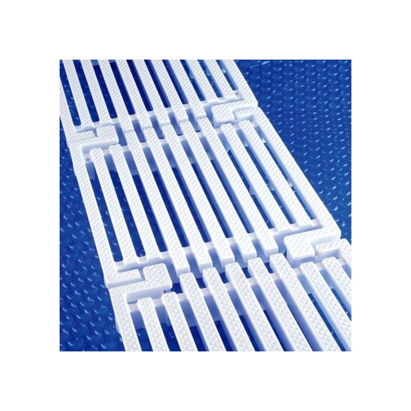 Placa rejilla longitudinal 295mm Astralpool. 05583