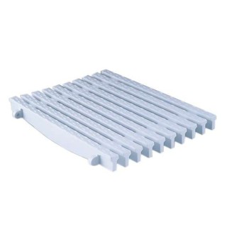 Placa rejilla transversal 245mm Astralpool. 00217