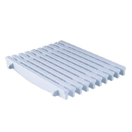 Placa rejilla transversal 245mm Astralpool. 00217