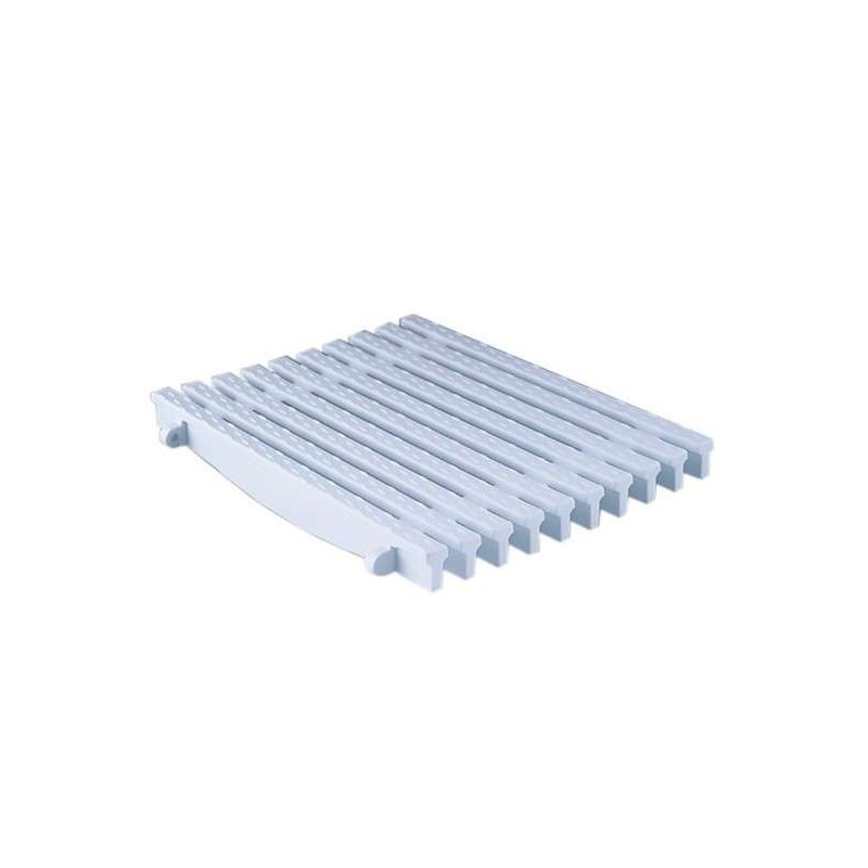Placa rejilla transversal 295mm Astralpool. 00218