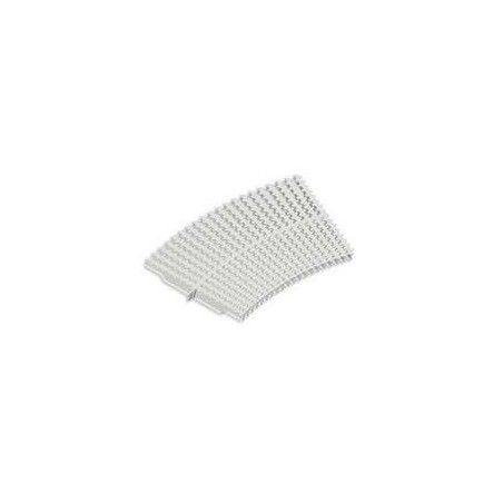 REJILLA REVERSIBLE REBOSADERO PISCINA 35X245. HD106245R