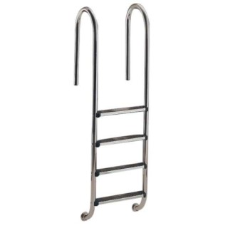 Escalera modelo Muro - 3 peldaños Astralpool