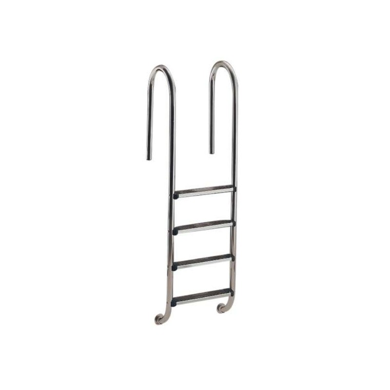 Escalera modelo Muro - 4 peldaños Astralpool
