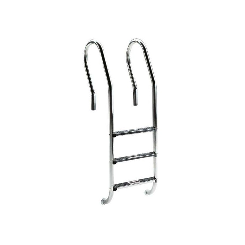 Escalera modelo Mixto - 4 peldaños Astralpool