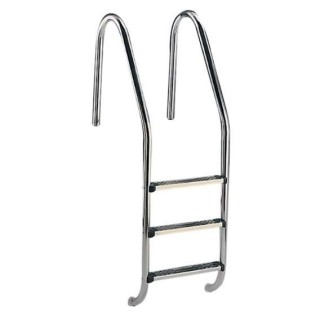 ESCALERA STANDARD 2 PELDAÑOS LUXE. 05476