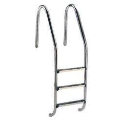 ESCALERA STANDARD 3 PELDAÑOS LUXE. 05477