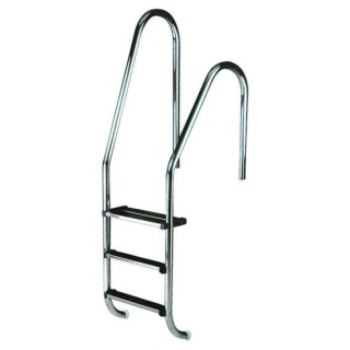 ESCALERA STANDARD ASIMETRICA PELDAÑOS 1 LUXE+1 SEG.. 19938