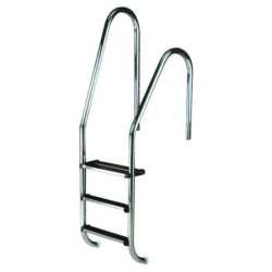 ESCALERA STANDARD ASIMETRICA PELDAÑOS 4 LUXE+1 SEG.. 19941