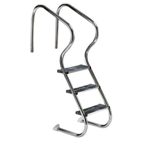 Escalera Standard - Acceso fácil 3 peldaños Astralpool. 07782