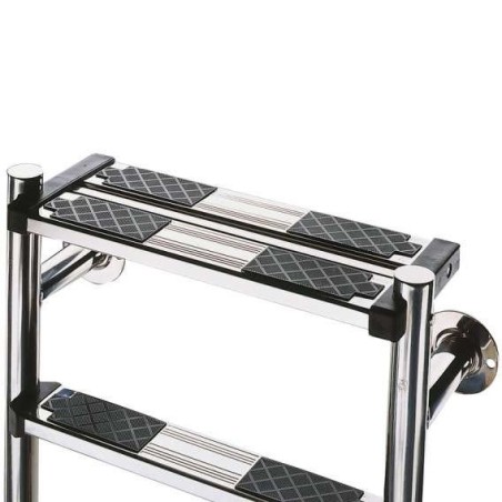 PARTE INFERIOR ESCALERA PARTIDA PELDAÑOS 2 LUXE+1 SEG.. 08091