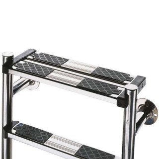 PARTE INFERIOR ESCALERA PARTIDA PELDAÑOS 3 LUXE+1 SEG.. 08092
