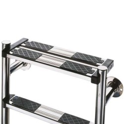 PARTE INFERIOR ESCALERA PARTIDA PELDAÑOS 4 LUXE+1 SEG.. 08093