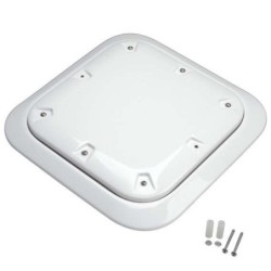 TAPA ANTIVÓRTEX EXTRAPLANA 415 mm x 415 mm. 25344