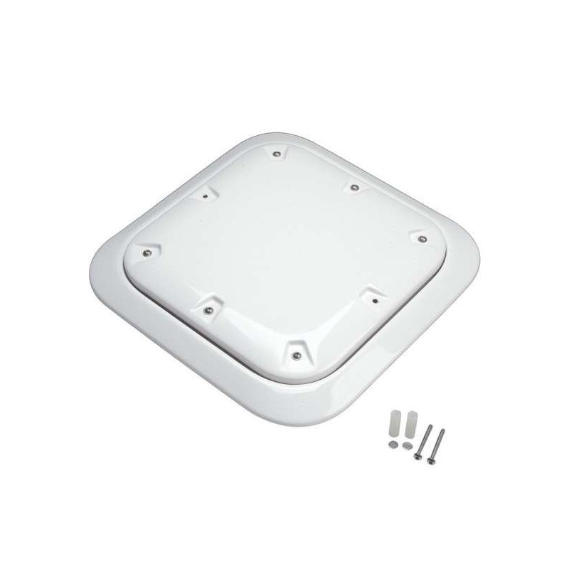 TAPA ANTIVÓRTEX EXTRAPLANA 415 mm x 415 mm. 25344
