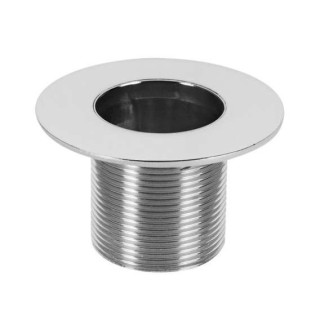 BOQUILLA ASPIRACIÓN PISC. HORM. INOX AISI-316 LONG. 50 mm. 16328