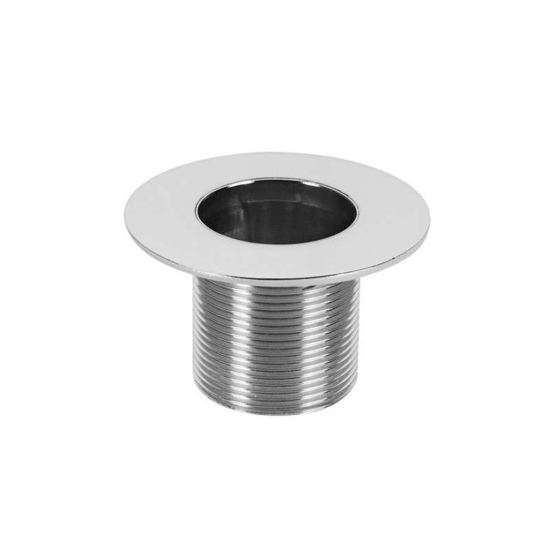 BOQUILLA ASPIRACIÓN PISC. HORM. INOX AISI-316 LONG. 50 mm. 16328
