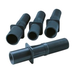 PASAMUROS PISC. HORM. PVC L. 300 EXT. 2" INT.Ø50. 00325