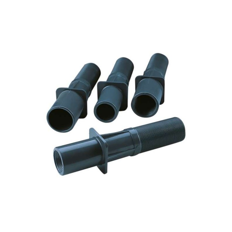 PASAMUROS PISC. HORM. PVC L. 300 EXT. 2" INT.Ø50. 00325