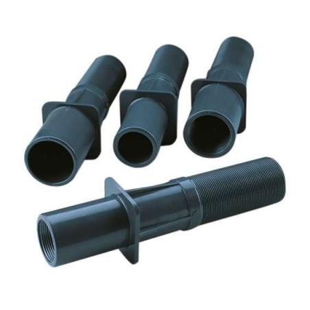 PASAMUROS PISC. HORM. PVC L. 300 EXT. 2" INT.Ø50. 00325