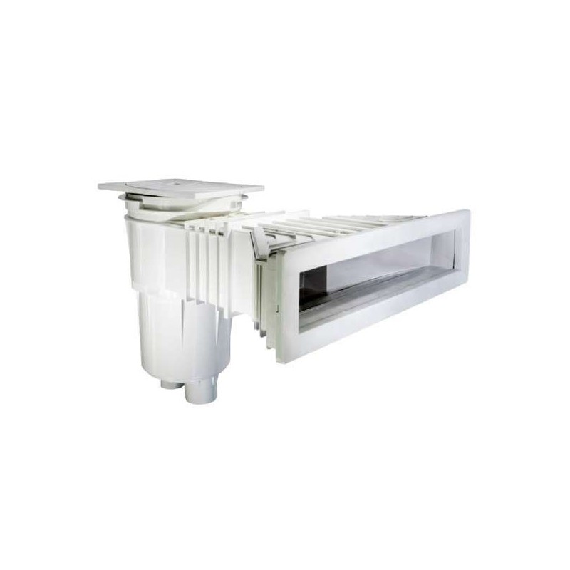 SKIMMER NORM PARA PISCINAS PREFABRICADAS CON INSERTOS. 56176