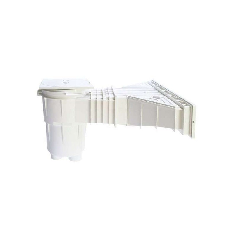SKIMMER NORM PARA PISCINAS PREFABRICADAS CON INSERTOS. 56176
