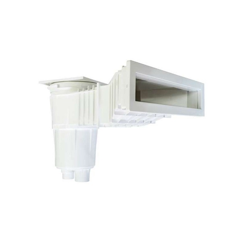 SKIMMER NORM PARA PISCINAS PREFABRICADAS SIN INSERTOS. 56299
