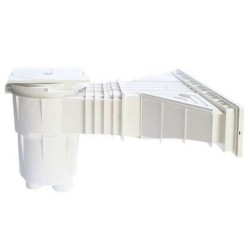 SKIMMER NORM PARA PISCINAS PREFABRICADAS SIN INSERTOS. 56299
