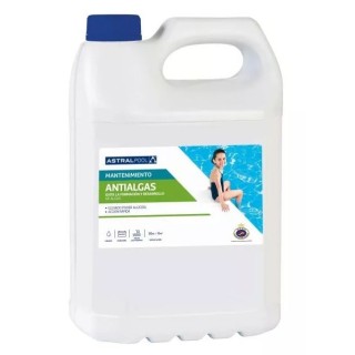 ANTIALGAS 5 L. ASTRALPOOL. 11417