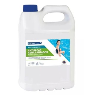 ANTIALGAS ABRILLANTADOR 5 L. ASTRALPOOL. 11414