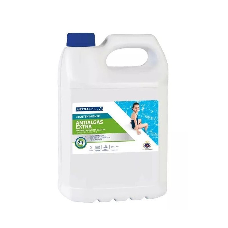 ANTIALGAS EXTRA 25 L. 11424