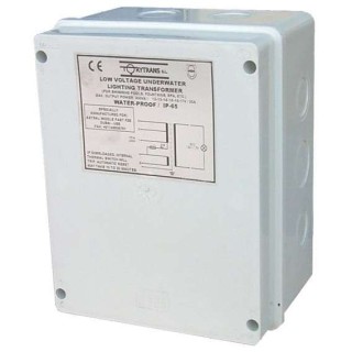 Transformador de seguridad 24-29V 800VA. 35386