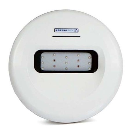 LumiPlus Design RGB acabado Pure white. 59803