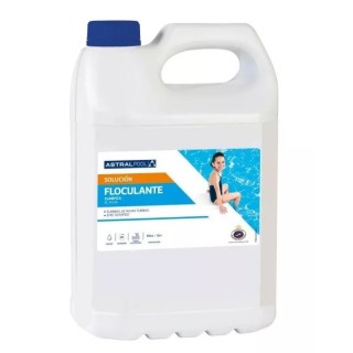FLOCULANTE LÍQUIDO 5 L. ASTRALPOOL. 11388