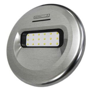 LumiPlus Design luz blanca acabado Inox effect. 59805
