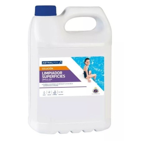 DESINCRUSTANTE EXTRA 5 L. ASTRALPOOL. 11391