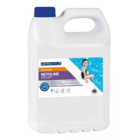 DESINCRUSTANTE EN GEL ESPECIAL LINEA DE FLOTACION 25 L. 40934