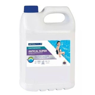 ANTI-CAL SUPER 5 L. ASTRALPOOL. 16555