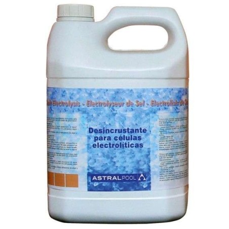 NETCEL LIMPIADOR DE CÉLULAS ELECTROLÍTICAS 1 L. 28729