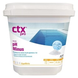CTX 10 MINORADOR PH 1,5KG - ENVASE CUADRADO. 03105