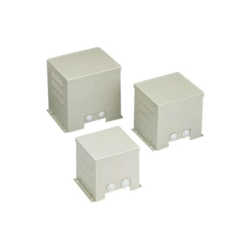 Caja de protección para transformador 00384. 00387