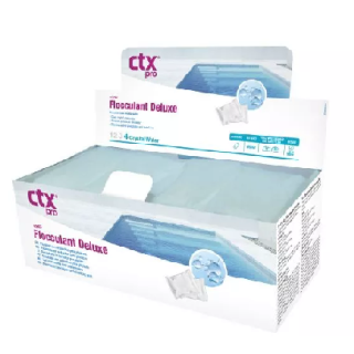 CTX 43. Floculante en cartuchos 1kg. 46664