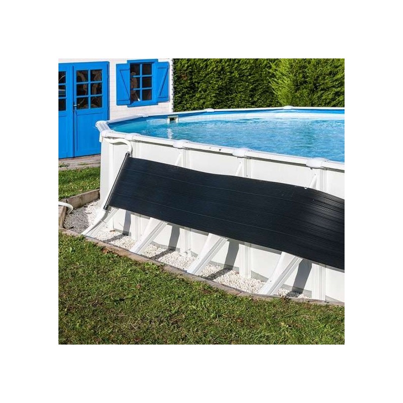 Calentador solar polietileno Gre