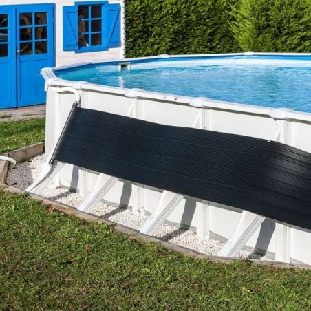 Calentador solar polietileno Gre