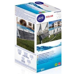 Calentador solar polietileno Gre
